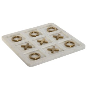 Jeu Trois à la Suite Home ESPRIT 30,5 x 30,5 x 1,5 cm de Home ESPRIT, Jeux avec jetons - Réf : S3057670, Prix : 48,41 €, Remi...