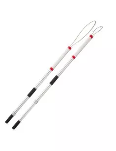 Vara KVP Antideslizante 120 cm de KVP, Artículos y kits de primeros auxilios - Ref: S6100315, Precio: 59,36 €, Descuento: %