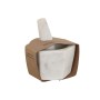 Mortero Home ESPRIT Mármol 12,5 x 12,5 x 8 cm de Home ESPRIT, Juegos de mortero y mano - Ref: S3057674, Precio: 12,09 €, Desc...