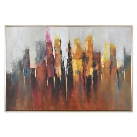 Painting Home ESPRIT Abstract Modern 187 x 3,8 x 126 cm by Home ESPRIT, Prints on Canvas - Ref: S3057677, Price: 223,26 €, Di...