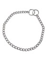 Collier pour Chien Hs Sprenger Argenté 2,5 mm Maillons Torsadé (50 cm) | Tienda24 Tienda24.eu