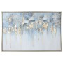 Painting Home ESPRIT Blue White Abstract Modern 187 x 3,8 x 126 cm by Home ESPRIT, Prints on Canvas - Ref: S3057678, Price: 2...