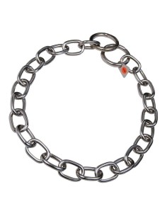 Collier pour Chien Hs Sprenger Argenté Long Maillons (55 cm) | Tienda24 Tienda24.eu