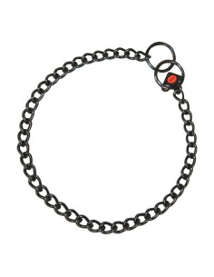 Collar para Perro Gloria Duna Negro Dorado (40 x 2 cm) | Tienda24 Tienda24.eu