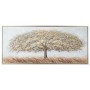 Cadre Home ESPRIT Blanc Doré Arbre Traditionnel 182 x 3,8 x 80 cm de Home ESPRIT, Impressions sur toile - Réf : S3057681, Pri...