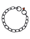 Collier pour Chien Hs Sprenger Noir 3 mm Maillons Semi-long (50 cm) | Tienda24 Tienda24.eu