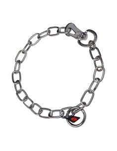 Collar para Perro Red Dingo Estrella Estrellas (2,5 x 41-63 cm) | Tienda24 Tienda24.eu