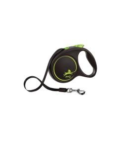 Guinzaglio per Cani Flexi Design L Verde (5 m) da Flexi, Guinzagli - Ref: S6100403, Precio: 16,81 €, Descuento: %