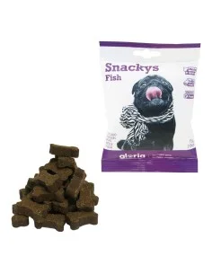 Snack para Perros Gloria Snackys Rawhide 15-17 cm Nudo 18 Unidades | Tienda24 Tienda24.eu