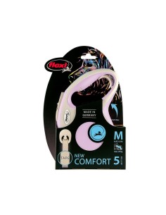 Correa para Perro Flexi BLACK DESIGN 3 m Azul XS | Tienda24 Tienda24.eu