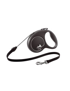 Guinzaglio per Cani Flexi Flexi 5 m Argentato S da Flexi, Guinzagli - Ref: S6100419, Precio: €13.30, Descuento: %