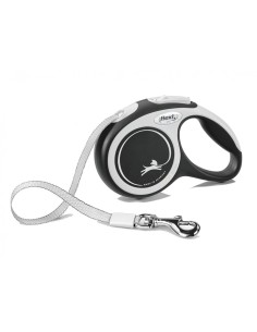 Guinzaglio per Cani Flexi New Comfort Nero black Taglia XS (3 m) da Flexi, Guinzagli - Ref: S6100427, Precio: €17.22, Descuen...