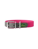 Dog collar Hunter Covenience XS-S Pink (23-31 cm) | Tienda24 Tienda24.eu