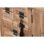 Console Home ESPRIT Black Fir MDF Wood 96 x 24 x 79 cm by Home ESPRIT, Tables - Ref: S3057720, Price: 200,56 €, Discount: %