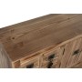 Consola Home ESPRIT Negro Abeto Madera MDF 96 x 24 x 79 cm | Tienda24 - Global Online Shop Tienda24.eu