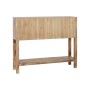 Console Home ESPRIT Black Fir MDF Wood 96 x 24 x 79 cm by Home ESPRIT, Tables - Ref: S3057720, Price: 200,56 €, Discount: %