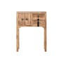 Consola Home ESPRIT Negro Abeto Madera MDF 64 x 26 x 83 cm | Tienda24 - Global Online Shop Tienda24.eu