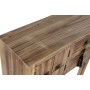 Consola Home ESPRIT Negro Abeto Madera MDF 64 x 26 x 83 cm | Tienda24 - Global Online Shop Tienda24.eu