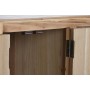 Consola Home ESPRIT Negro Abeto Madera MDF 64 x 26 x 83 cm | Tienda24 - Global Online Shop Tienda24.eu