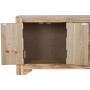 Consola Home ESPRIT Negro Abeto Madera MDF 64 x 26 x 83 cm | Tienda24 - Global Online Shop Tienda24.eu