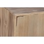 Nachttisch Home ESPRIT Schwarz natürlich Tannenholz Holz MDF 45 x 34 x 66 cm von Home ESPRIT, Nachttische - Ref: S3057722, Pr...