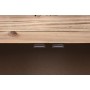 Nachttisch Home ESPRIT Schwarz natürlich Tannenholz Holz MDF 45 x 34 x 66 cm von Home ESPRIT, Nachttische - Ref: S3057722, Pr...