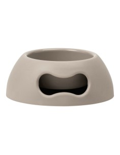 Dog Feeder Lickimat Oh Bowl Orange | Tienda24 Tienda24.eu