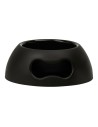 Dog Feeder United Pets 2,2 L Black polypropylene | Tienda24 Tienda24.eu