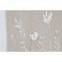 Tela Home ESPRIT Bianco Beige Fiori Scandinavo 62 x 4,5 x 82 cm (2 Unità) di Home ESPRIT, Stampe e quadri su tela - Rif: S305...