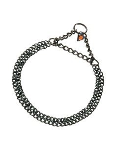 Hundehalsband Hs Sprenger Silberfarben 4 mm Verbindungen Verdreht 60 cm | Tienda24 Tienda24.eu