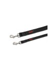 Dog Lead Company of Animals Black L | Tienda24 Tienda24.eu