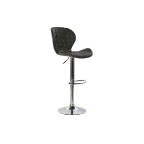 Tabouret Home ESPRIT Gris foncé Métal 47 x 50 x 110 cm de Home ESPRIT, Tabourets - Réf : S3057779, Prix : 85,74 €, Remise : %