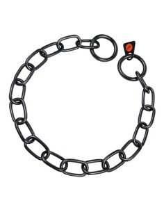 Collier pour Chien Hs Sprenger Argenté 3 mm Maillons Semi-long (45 cm) | Tienda24 Tienda24.eu