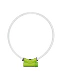 Collar para Perro Red Dingo Indicador luminoso Verde Talla S/M (15-50 cm) | Tienda24 Tienda24.eu