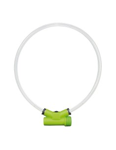 Collar para Perro Hunter Convenience Talla M Verde (38-46 cm) | Tienda24 Tienda24.eu