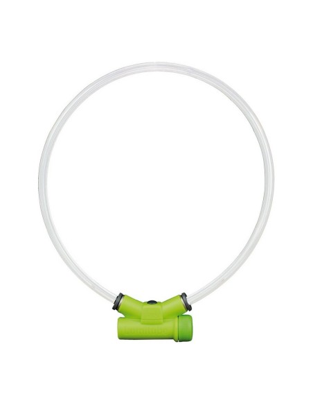 Collar para Perro Red Dingo Indicador luminoso Verde Talla S/M (15-50 cm) | Tienda24 Tienda24.eu