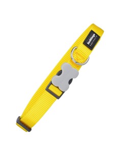 Collare per Cani Red Dingo Giallo 31-47 cm da Red Dingo, Collari - Ref: S6100623, Precio: €8.72, Descuento: %