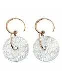 Ladies'Earrings GC Watches CWE10903 Silver (4 cm) | Tienda24 Tienda24.eu