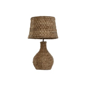 Lampe de bureau Home ESPRIT Naturel 50 W 220 V 38 x 38 x 66 cm de Home ESPRIT, Lampes de chevet - Réf : S3057815, Prix : 89,2...