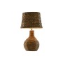 Lampe de bureau Home ESPRIT Naturel 50 W 220 V 38 x 38 x 66 cm de Home ESPRIT, Lampes de chevet - Réf : S3057815, Prix : 89,2...