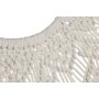 Decorazione pensile Home ESPRIT Azzurro Bianco Marrone Boho Macramé (2 Unità) (12 Unità) di Home ESPRIT, Soprammobili - Rif: ...