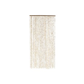 Cortina Home ESPRIT Natural 90 x 5 x 205 cm de Home ESPRIT, Cortinas - Ref: S3057829, Precio: 53,72 €, Descuento: %