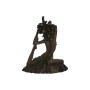 Figurine Décorative Home ESPRIT Marron Yoga Indien 13 x 6 x 16 cm (2 Unités) | Tienda24 - Global Online Shop Tienda24.eu