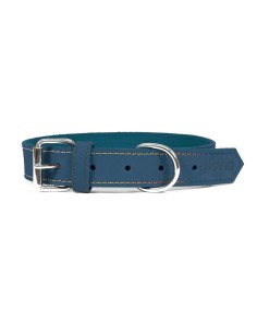 Hundehalsband Hunter Convenience Gelb (33-41 cm) | Tienda24 Tienda24.eu