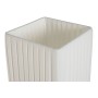 Lâmpada de mesa Home ESPRIT Branco 50 W 220 V 14 x 14 x 57 cm de Home ESPRIT, Candeeiros de mesa e de cabeceira - Ref: S30578...