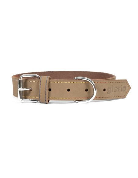 Collier pour Chien Gloria Oasis Blanc (1,5 x 40 cm) | Tienda24 Tienda24.eu