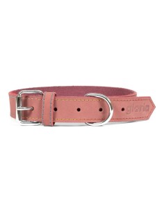 Dog collar Gloria Padded Red (35 x 1,5 cm) | Tienda24 Tienda24.eu