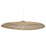 Ceiling Light Home ESPRIT Light brown 110 x 110 x 15 cm by Home ESPRIT, Ceiling Lights - Ref: S3057896, Price: 128,90 €, Disc...