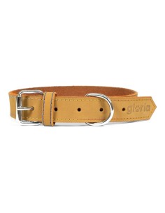 Collar para Perro Hunter Aalborg Special Cognac | Tienda24 Tienda24.eu