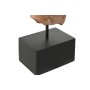 Figurine Décorative Home ESPRIT Marron Noir Femme Homme 13 x 9 x 40 cm (2 Unités) | Tienda24 - Global Online Shop Tienda24.eu